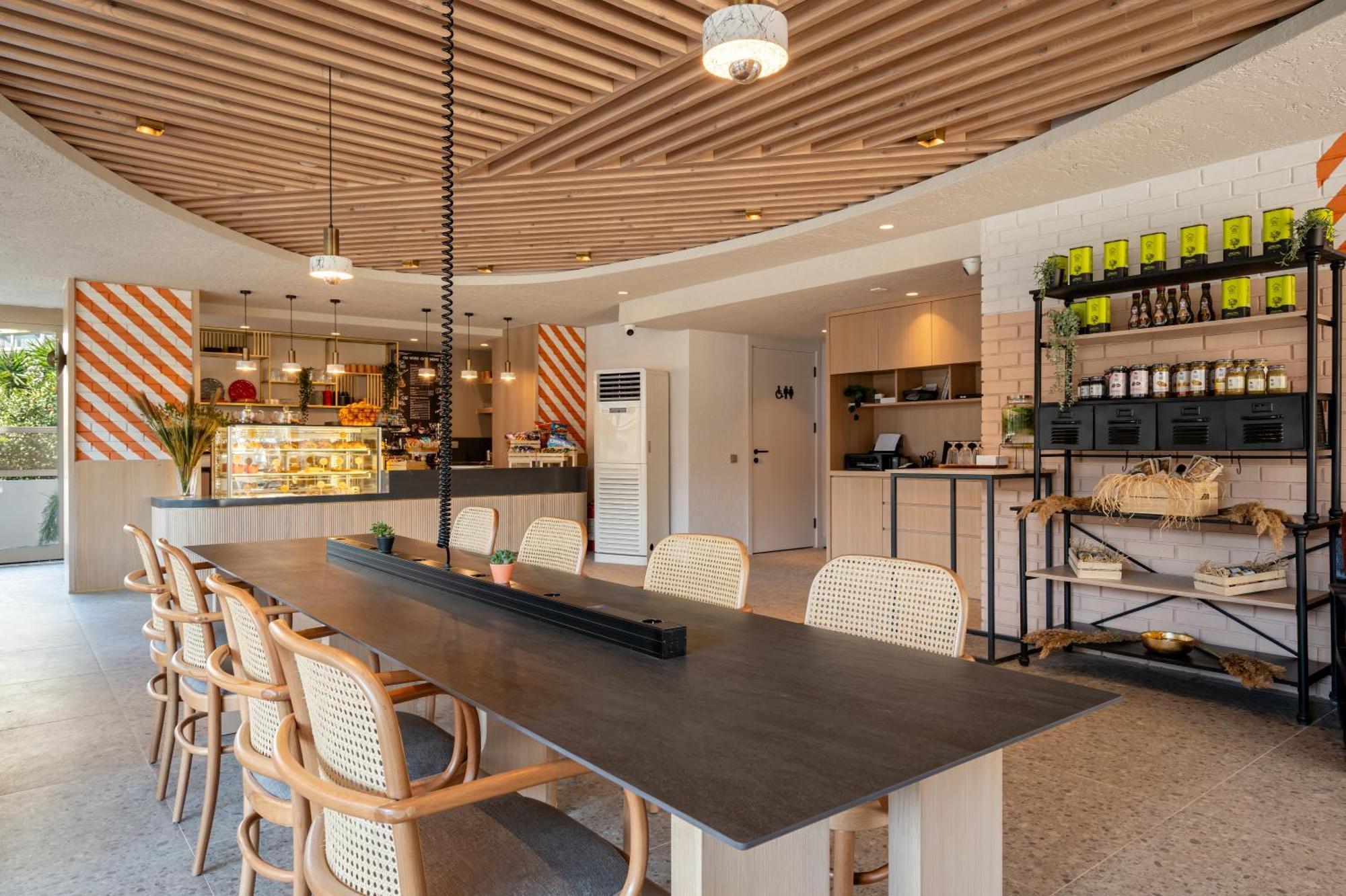 Hotel apartamentowy Oli And