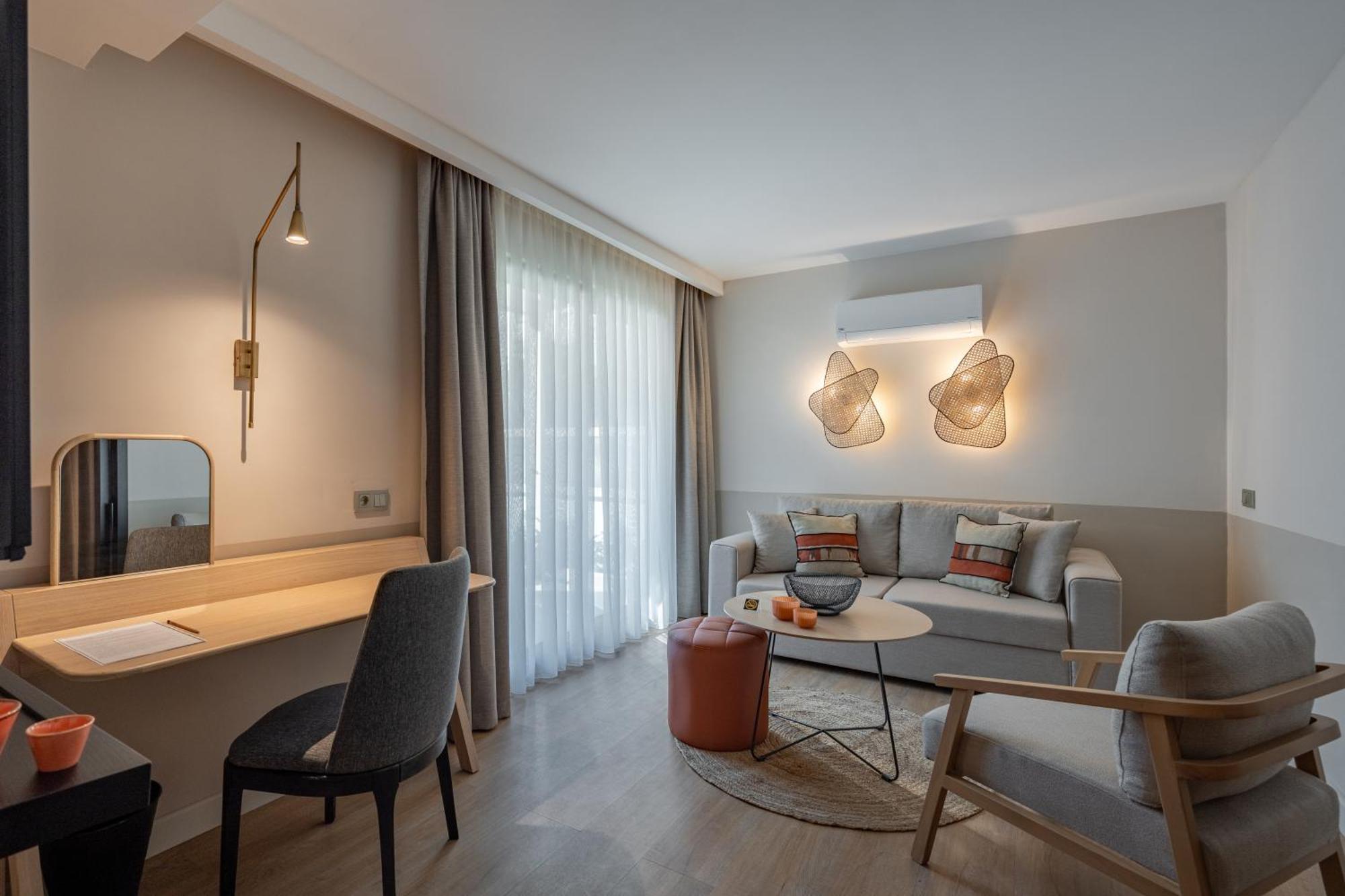 Oli And Hotel apartamentowy Antalya