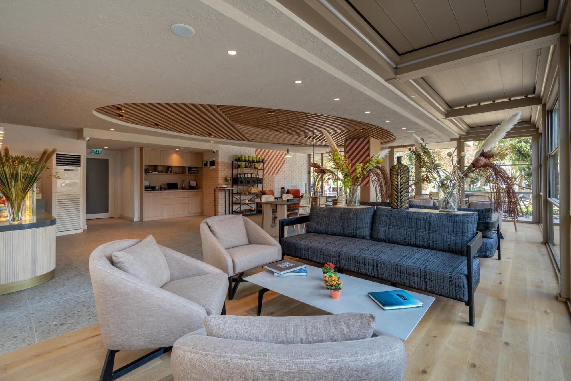 Oli And Apart Otel Antalya