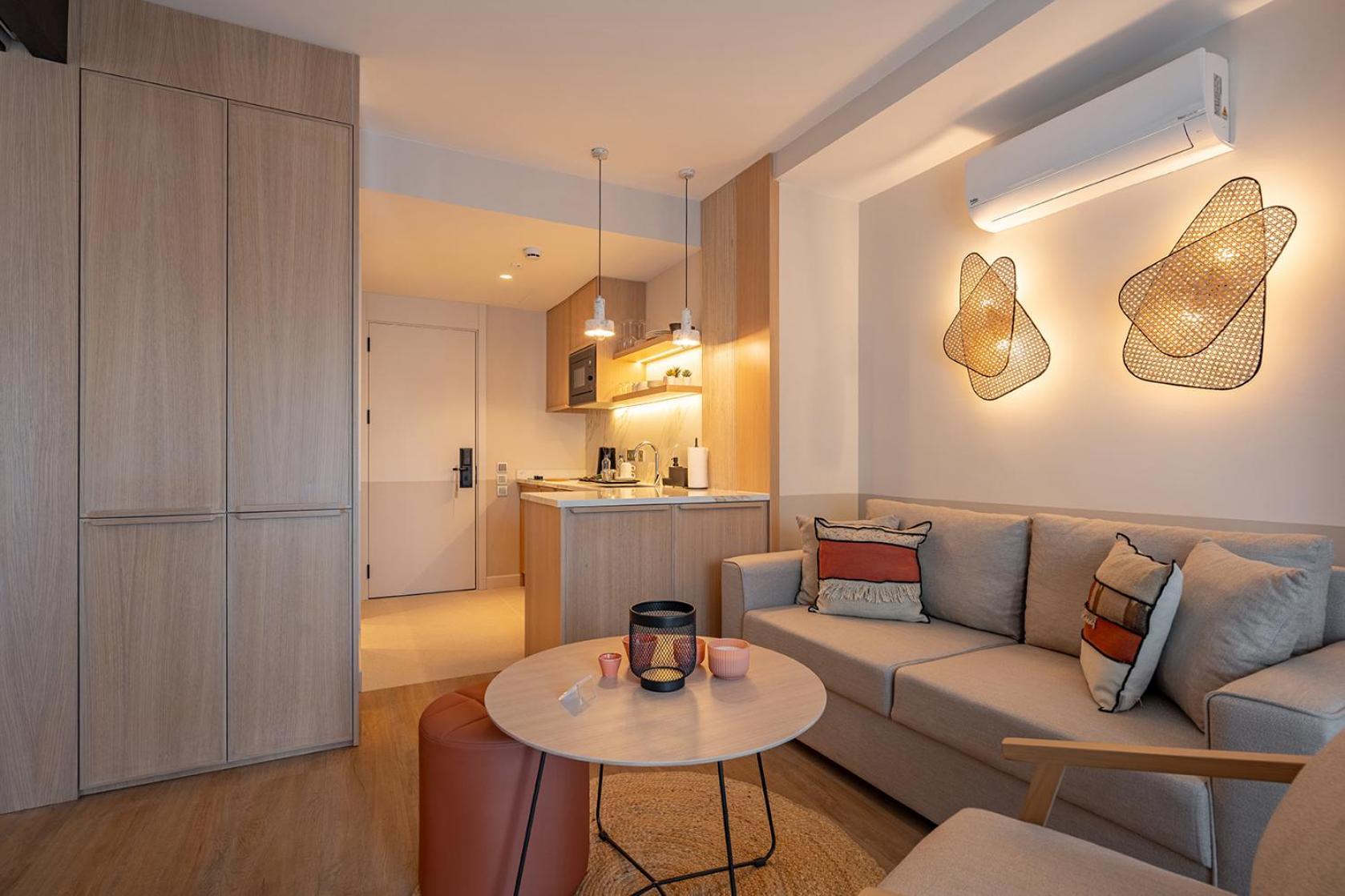 Oli And Apart Otel